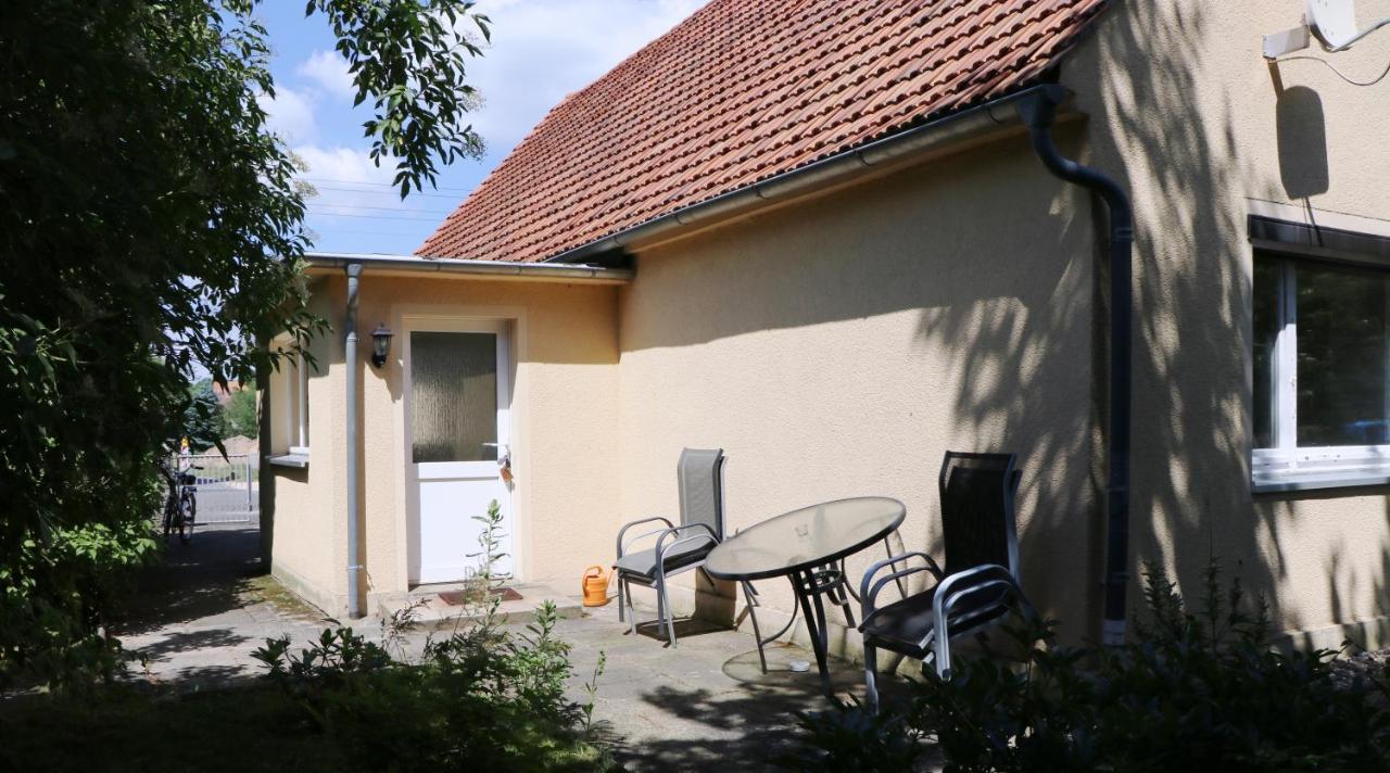 Ferienhaus "Ullersdorfer Teiche" Ullersdorf  Exterior photo