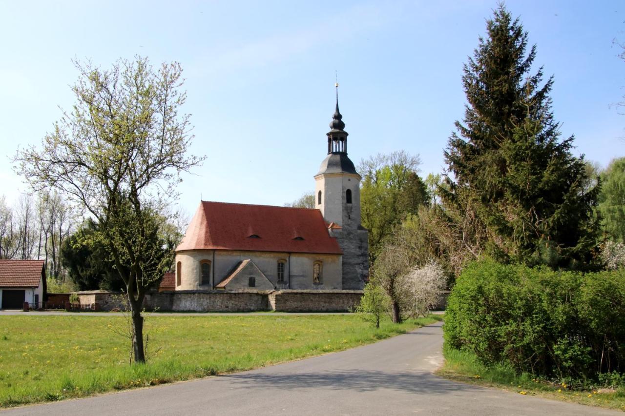 Ferienhaus "Ullersdorfer Teiche" Ullersdorf  Exterior photo